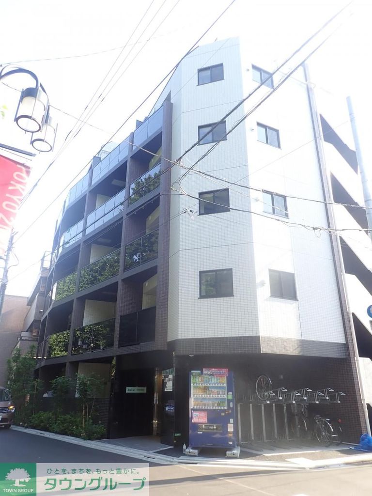 建物外観　外観