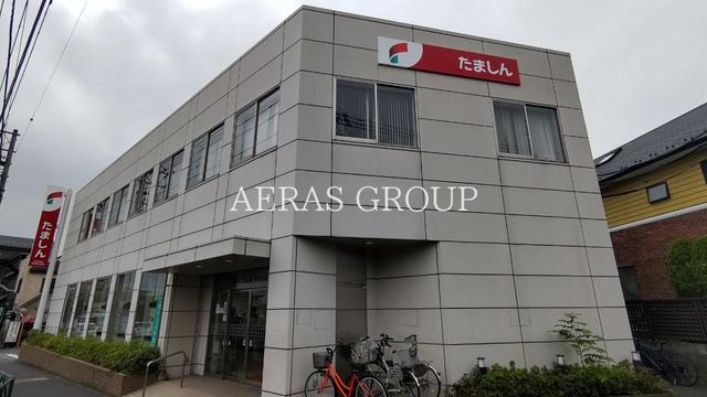 銀行　多摩信用金庫 中野支店（銀行）まで185m