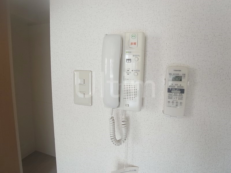 セキュリティ　インターホン