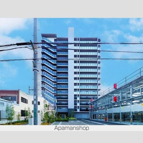 SーRESIDENCE堺湊駅前azureの外観写真