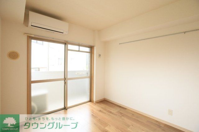 その他設備　室内洗濯機置場