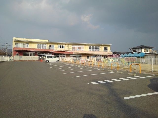 幼稚園・保育園　鳥飼保育園（幼稚園・保育園）まで650m