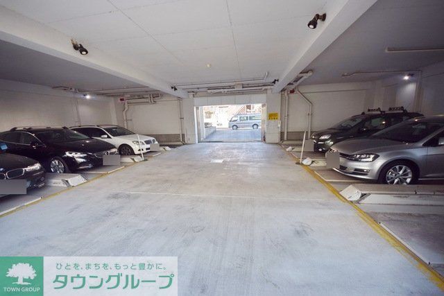 駐車場　★駐車場です★