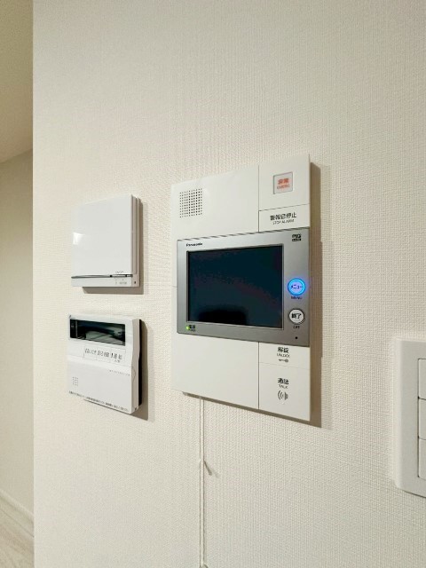 セキュリティ　同仕様タイプ