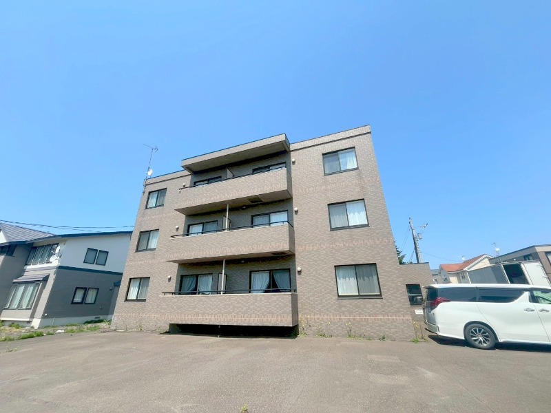 建物外観　外観写真でございます！