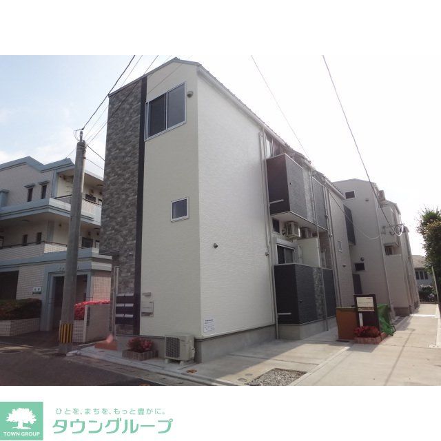 駐車場　外観