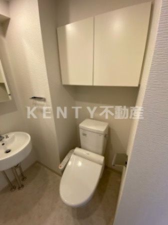 トイレ　トイレです