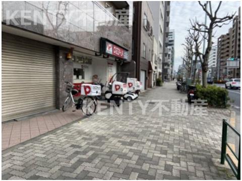 飲食店　ピザーラ蒲田店（飲食店）まで303m