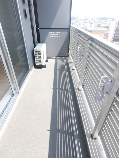 バルコニー　★バルコニーの写真です★