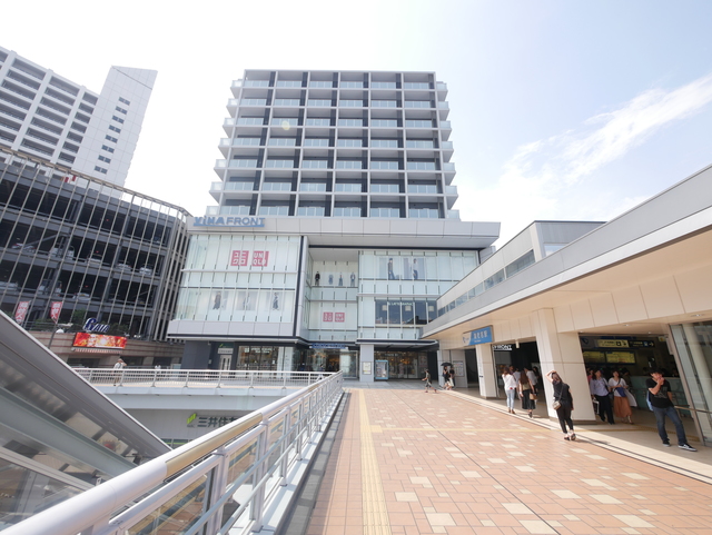 建物外観　★お部屋探しは（０４６－２３６－３９３９）住まナビＮＥＸＴ★