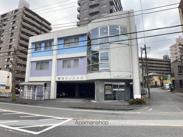 病院　橋本クリニック（病院）まで166m