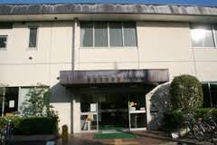 図書館　多摩川図書館（図書館）まで316m