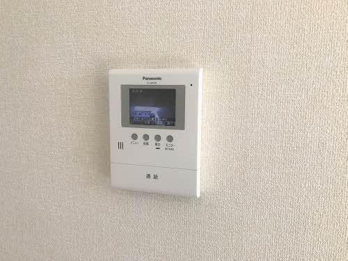その他部屋・スペース　カラーＴＶドアホン