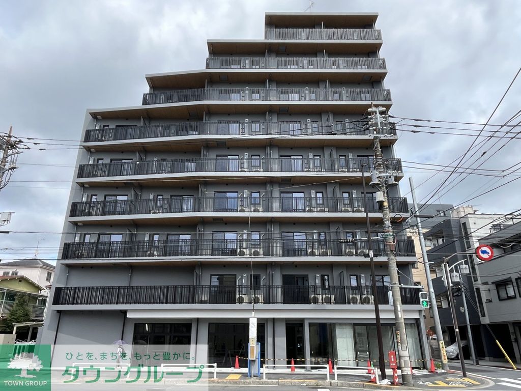 建物外観　外観