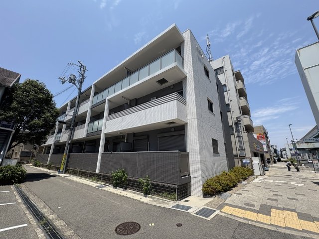 建物外観　おしゃれな外観です