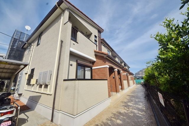 建物外観　★外観です★