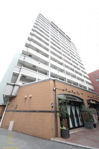 建物外観　梅田エクセルハイツ