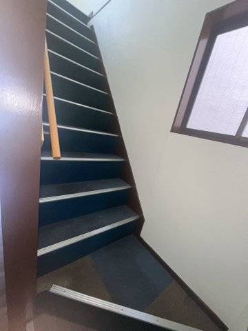 その他部屋・スペース　内装は落ち着いています