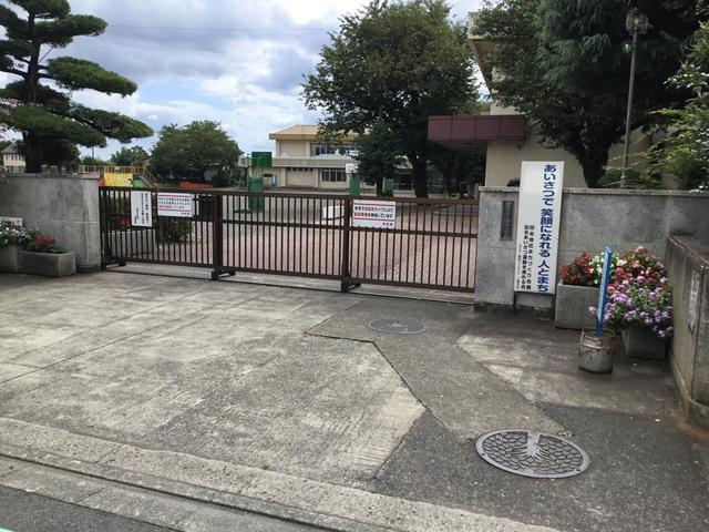 小学校　相模原市立田名小学校（小学校）まで859m