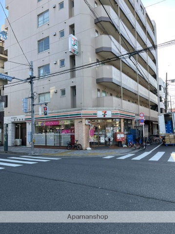 コンビニ　セブン－イレブン墨田押上１丁目店（コンビニ）まで203m