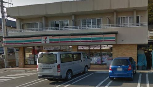 コンビニ　セブンイレブン川崎平店（コンビニ）まで837m