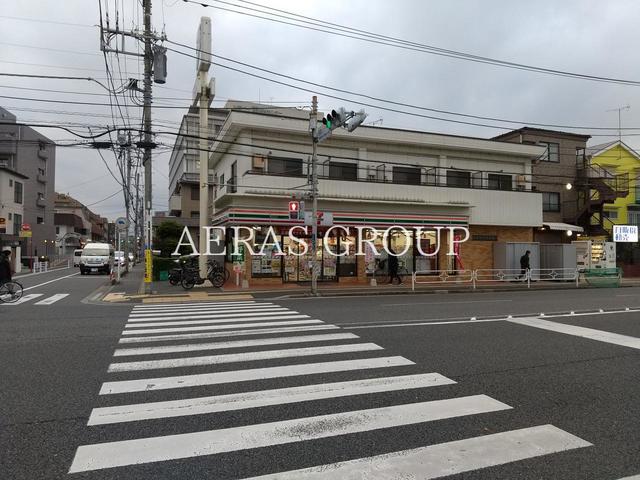 コンビニ　セブン-イレブン 浦安当代島店（コンビニ）まで356m