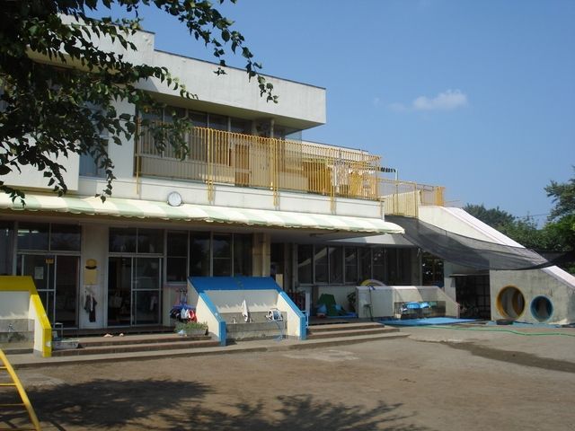幼稚園・保育園　西砂保育園（幼稚園・保育園）まで882m