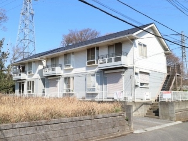 建物外観　建物外観