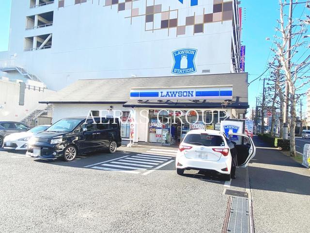 コンビニ　ローソン 千葉祐光二丁目店（コンビニ）まで92m