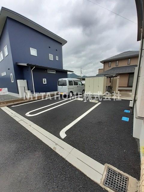 駐車場　敷地内駐車場を確保しています◇