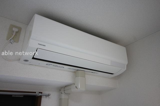 その他設備　※308号室参照