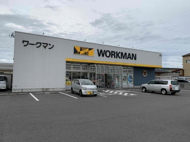 ショッピングセンター　ワークマン新潟亀田店（ショッピングセンター）まで1817m
