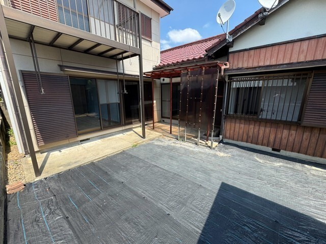 庭
