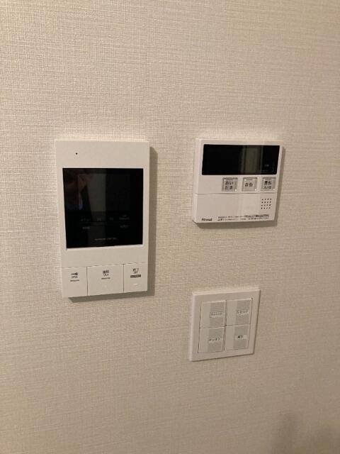 玄関　エアコン完備