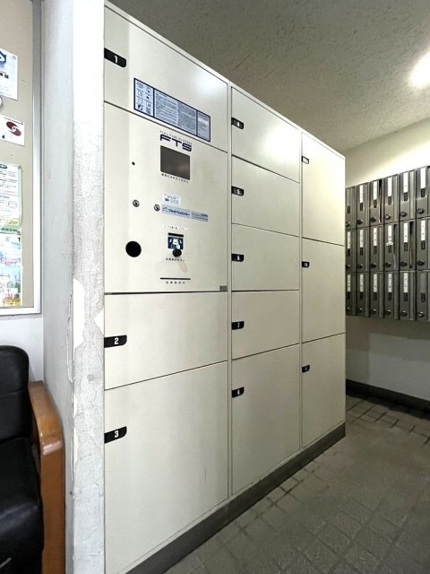 その他共有部分　宅配BOX