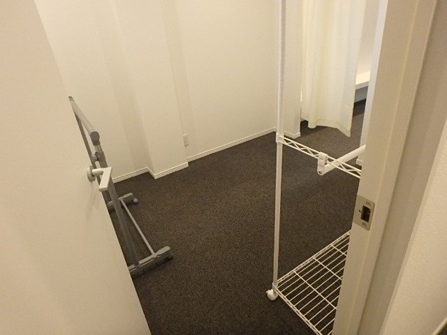 収納　納戸
