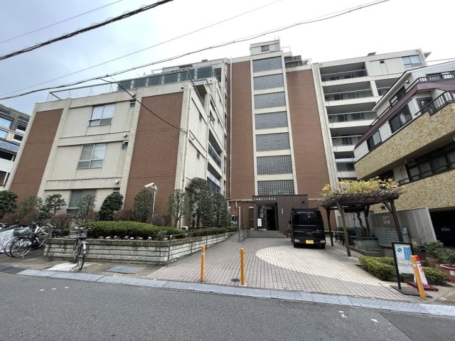 建物外観　外はこのようになっています