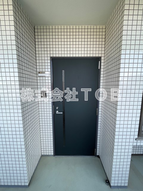 その他　玄関ドア
