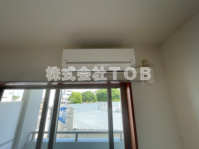 その他設備　LDK　エアコン