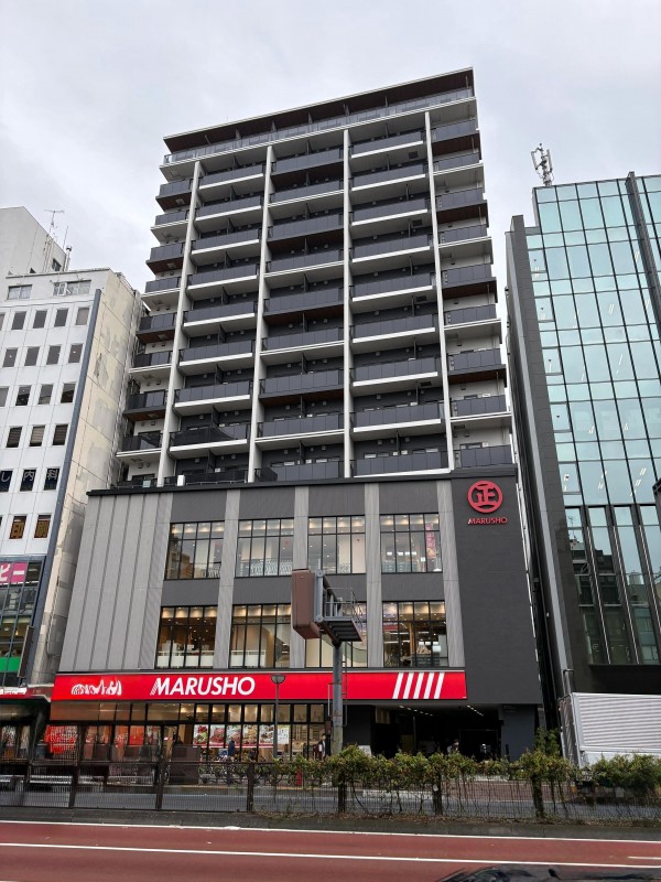 スーパー　全日食チェーン 丸正総本店（スーパー）まで186m