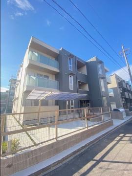 建物外観　外観写真（昼）