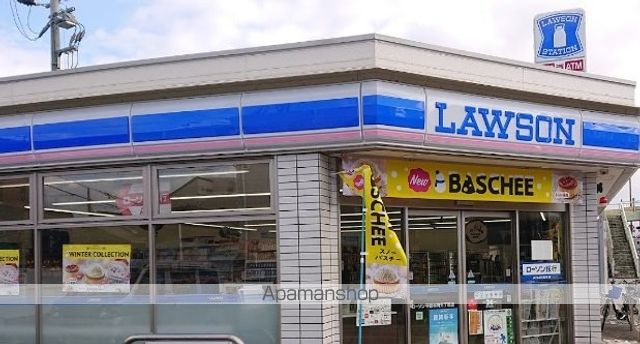 コンビニ　ローソン（コンビニ）まで201m