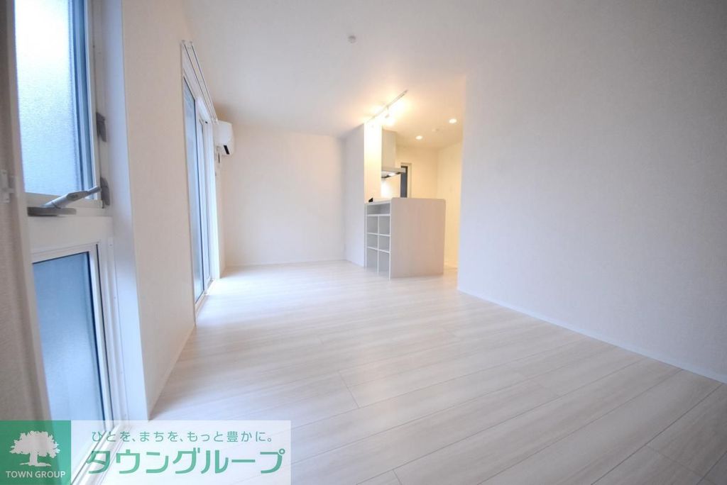 居室・リビング　※同タイプCASA UNO　同タイプ間取りの設備施工例