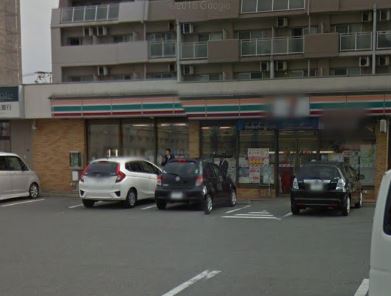 コンビニ　セブンイレブン 博多東平尾1丁目店（コンビニ）まで336m