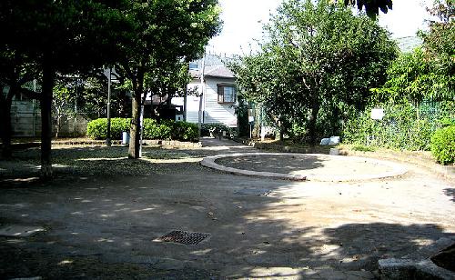 公園　小日向公園（公園）まで471m