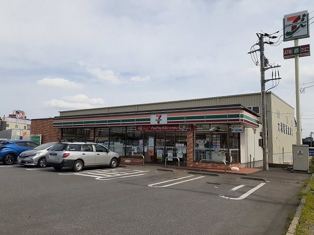 コンビニ　セブンイレブン谷和原インター店（コンビニ）まで760m
