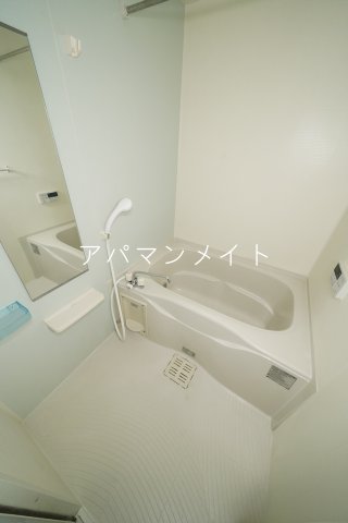 バス・シャワールーム　日々の暮らしに欠かせないお風呂です