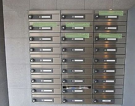 その他共有部分　☆共用部☆