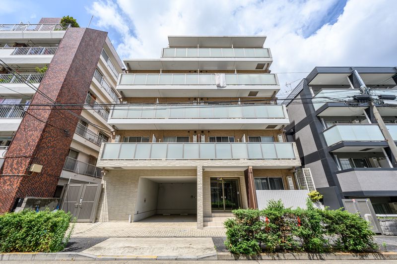 建物外観　☆外観☆