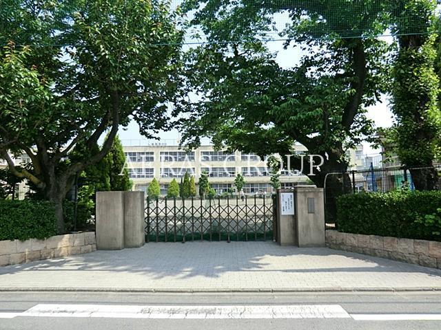 小学校　立川市立第一小学校（小学校）まで629m